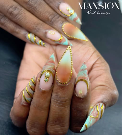 Mansion Nail Lounge